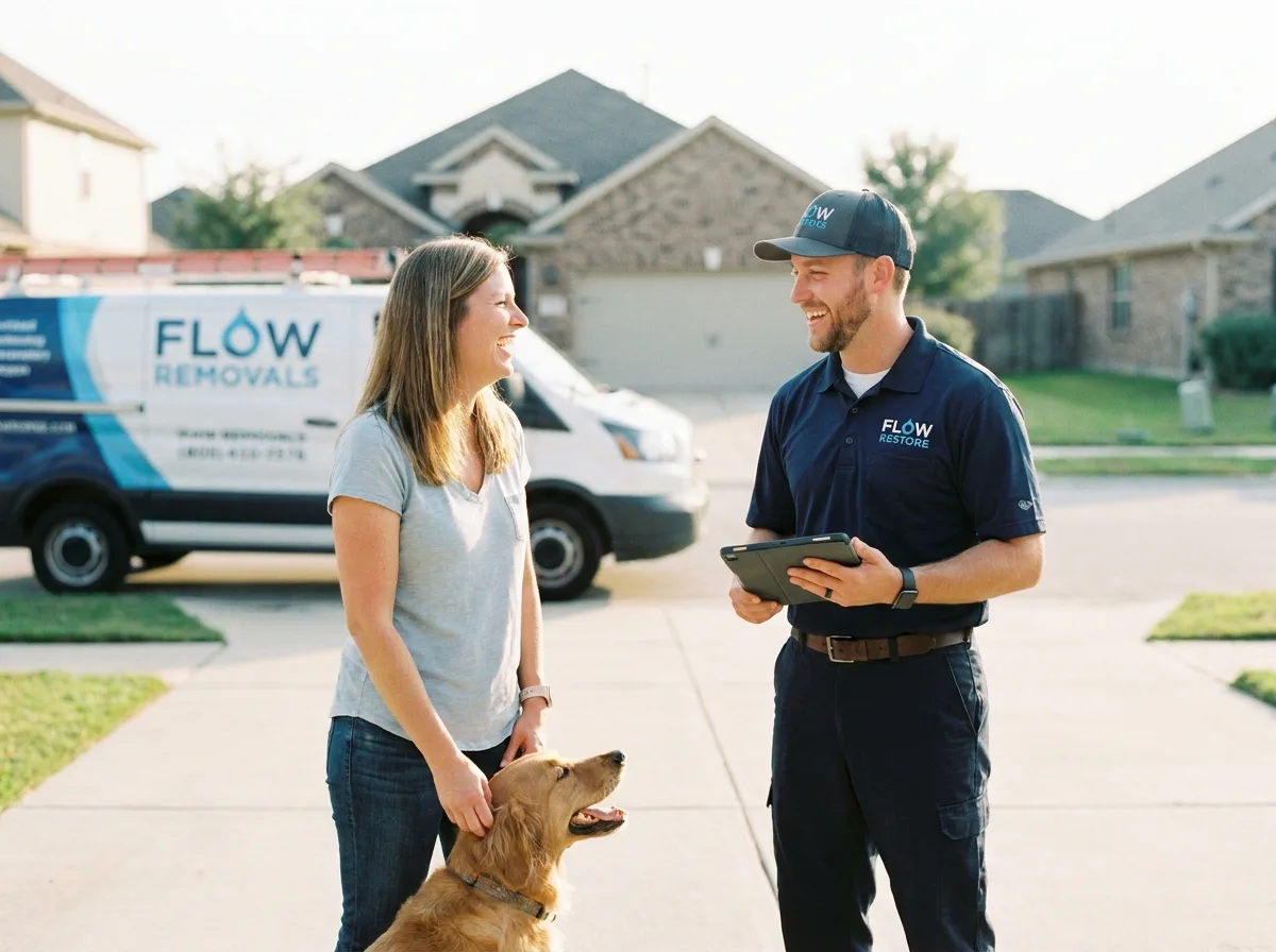 Water Removal Mount Pleasant, OH FAQs