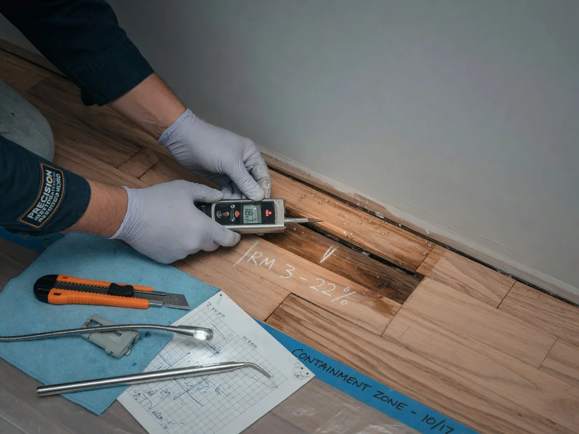 Why choose Water Removal in Mount Pleasant, OH